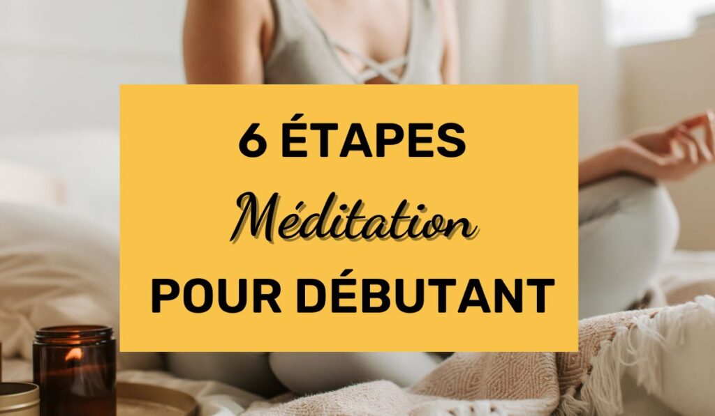 commencer la méditation