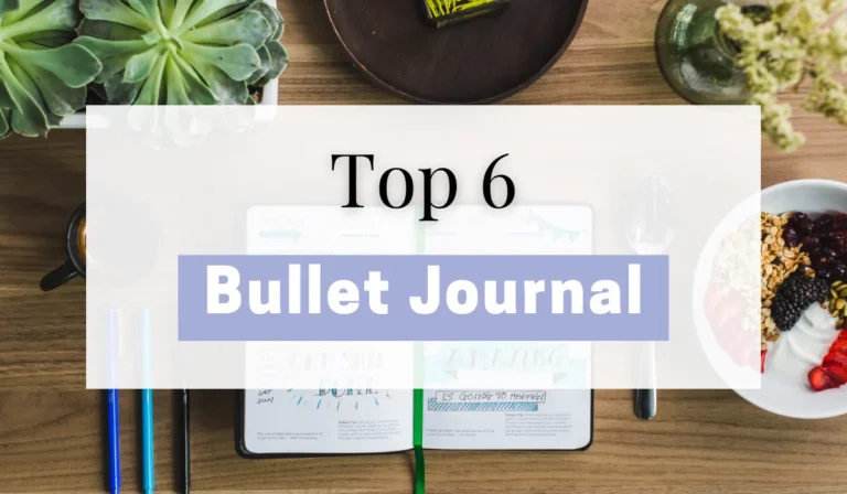 bullet journal 2023