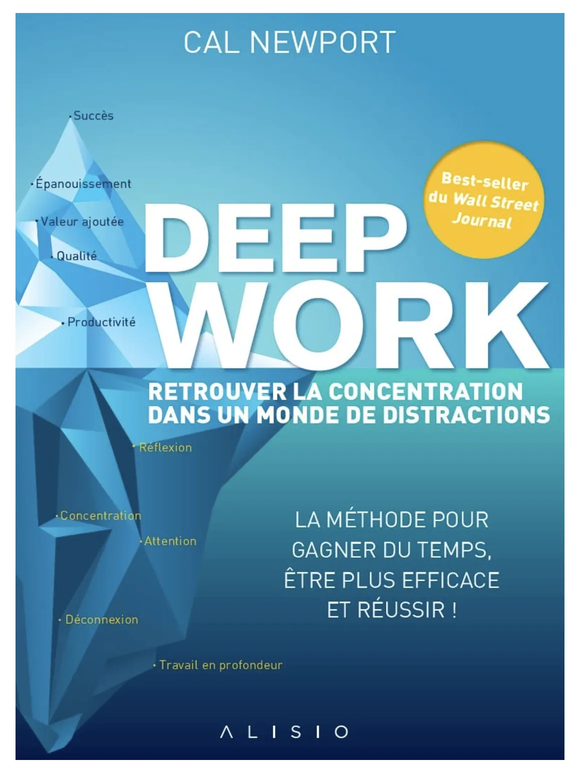 livre de concentration