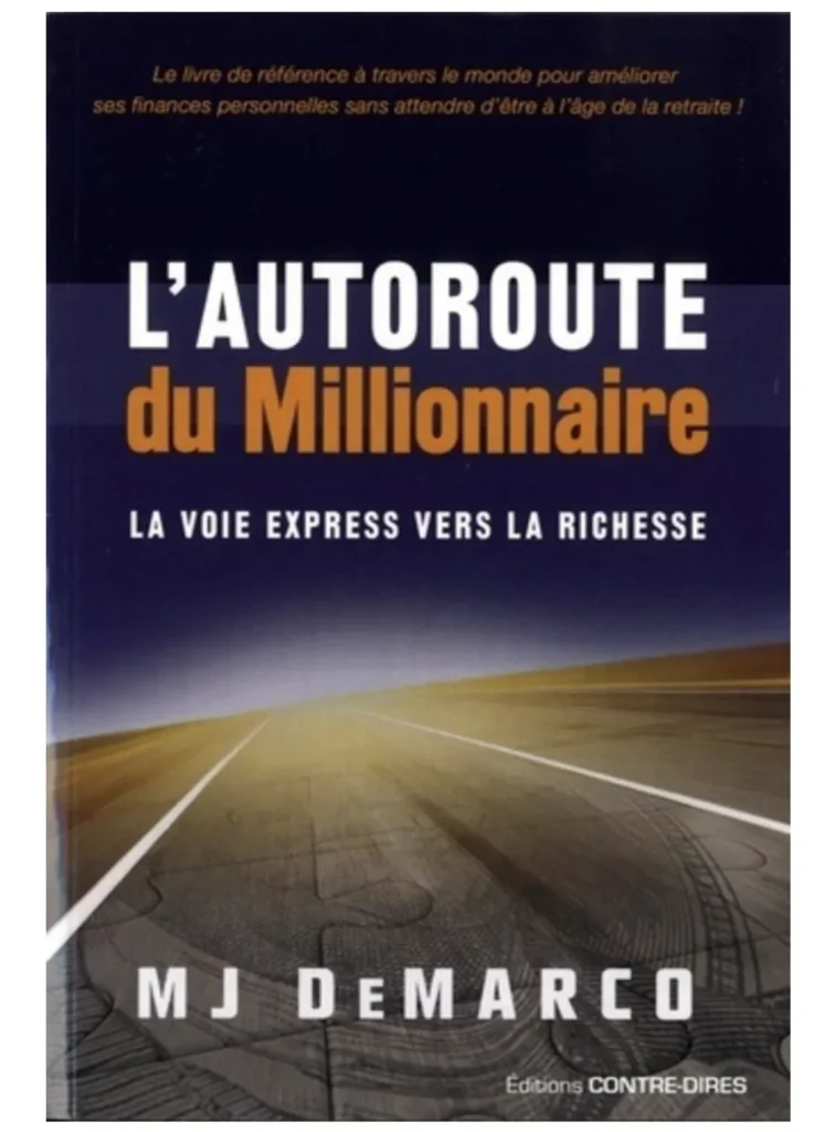 livre de motivation pour son business