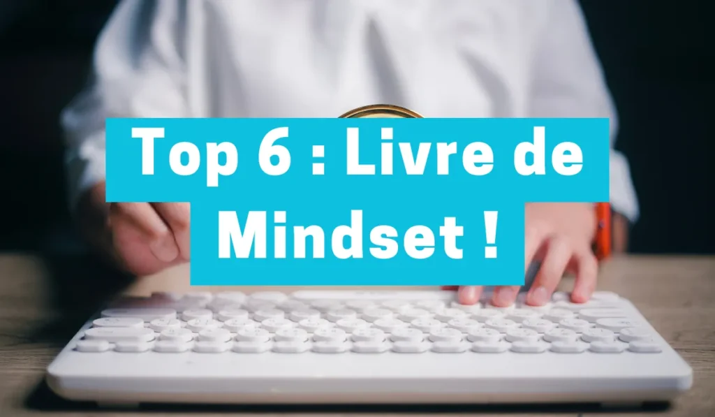 livre mindset et motivation